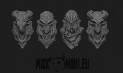 MaxMini Chaos Shields