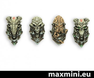 MaxMini Chaos Shields