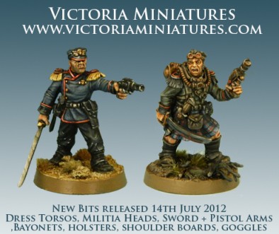 New Bitz Painted Miniature Examples