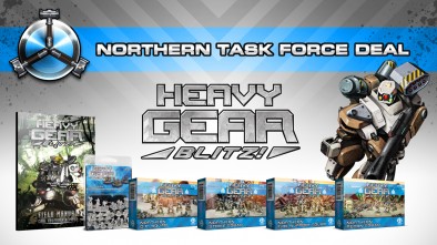 Northern Task Force Deal