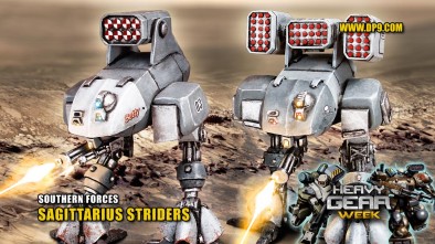 Southern Forces Sagittarius Striders
