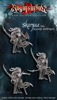 Skaryaa the Blood Mistress