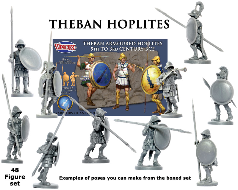 Victrix Get All the Ancient Greek States Ready for War – OnTableTop – Home  of Beasts of War