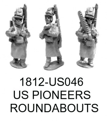 US Pioneer Roundabouts