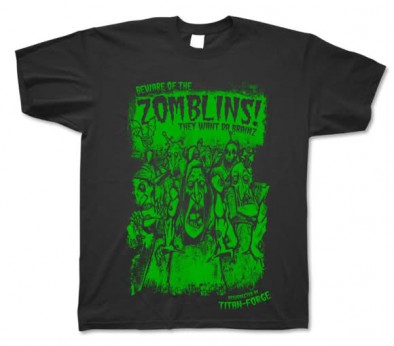 Zomblins T-Shirt
