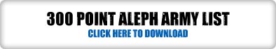 300 Point Aleph Army List