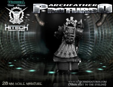 ArchFather Proturbo (Rear)