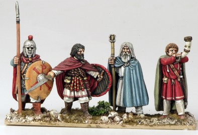 Arthurian Command