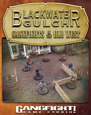 Blackwater Gulch Rulebook Cover