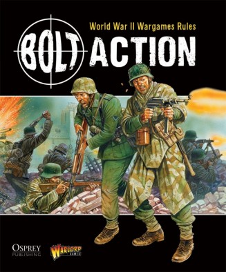 Bolt Action Rulebook