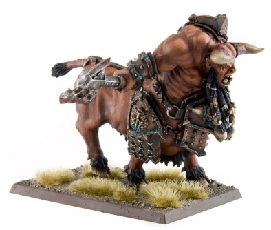 Bull Centaur #2