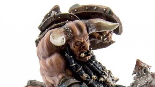 Forge World Show Off Their Event Exclusive Horus Heresy Miniatures! –  OnTableTop – Home of Beasts of War