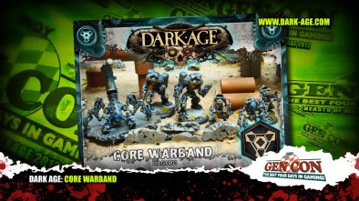 Dark Age: Core Warband
