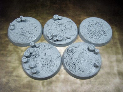 Creeping Infection Bases #2