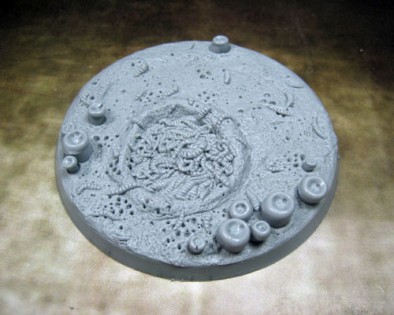 Creeping Infection Bases #3
