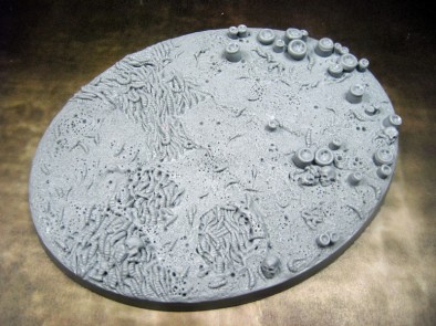 Creeping Infection Oval Base