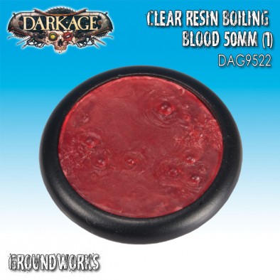 Dark Age - Boiling Blood Base Inserts