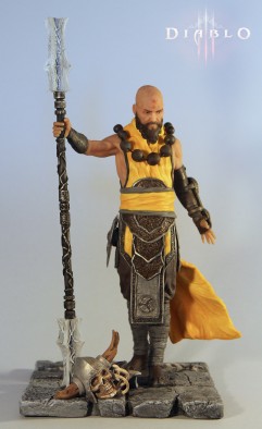 Diablo III Monk