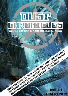 Dust Chronicles Issue 1