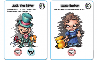 Evil Baby Orphanage Cards