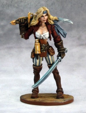 Finaela Female Pirate