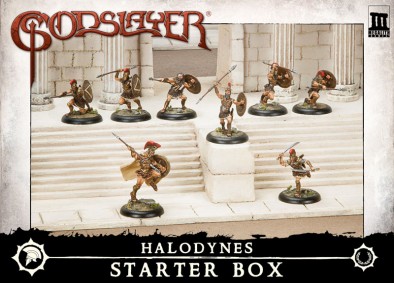 Halodynes Starter Box