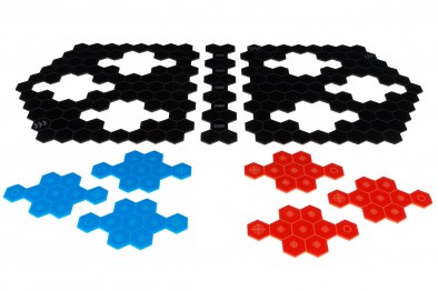 Hex-Board Components