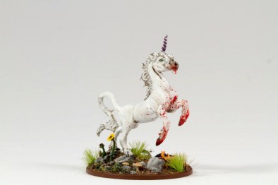 Homicidal Unicorn