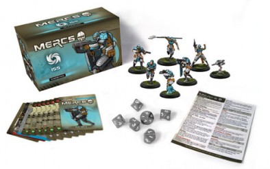 ISS Starter Set