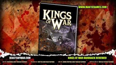 Kings of War Hardback Reviewed