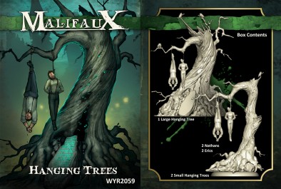 Malifaux - Hanging Tree