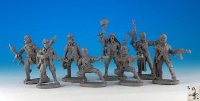 Militia (Resin)