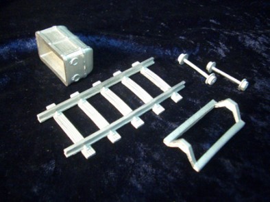 Mine Trolley Components