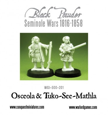 Osceola & Tuko-See-Mathla