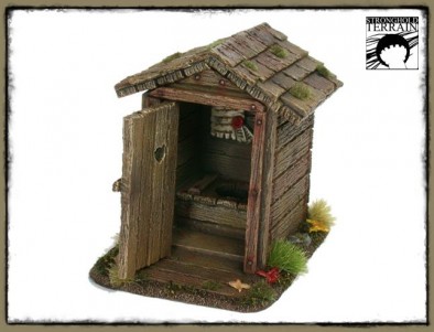 Outhouse #2