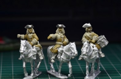 Russian Cavalry Command