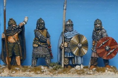 Saxon Command