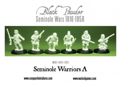 Seminole Warriors A