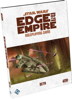 Star Wars - Edge of the Empire