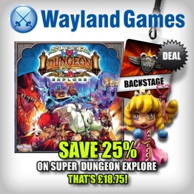 Super Dungeon Explore Save 25%