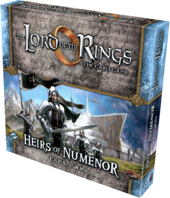 The Lord of the Rings - Heirs of Numenor Expansion