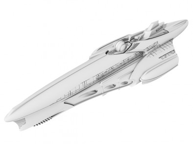 The Syndicate – Spur Class Heavy Cruiser