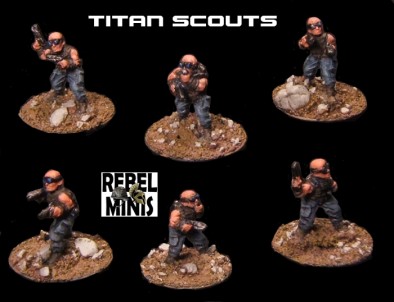 Titan Scouts