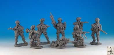 US Marines (Resin)