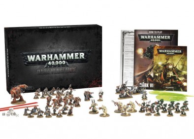 Take Your Dark Vengeance with the Warhammer 40K Box Set! – OnTableTop –  Home of Beasts of War