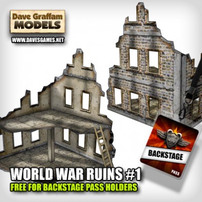 World War Ruins 01 - Click Here to Download