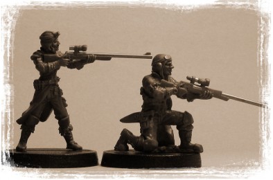 Wreck-Age Miniatures #2
