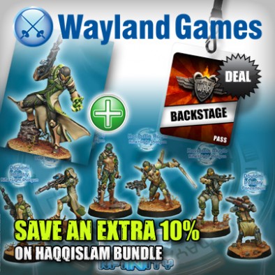 Save an extra 10 percent on this Haqqislam Bundle