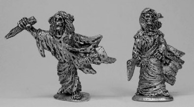 28mm Ghouls