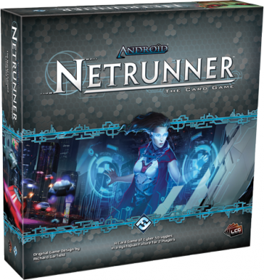 Android Netrunner - The Card Game